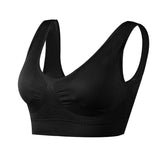 Mesh Seamless Bra Sai Feel
